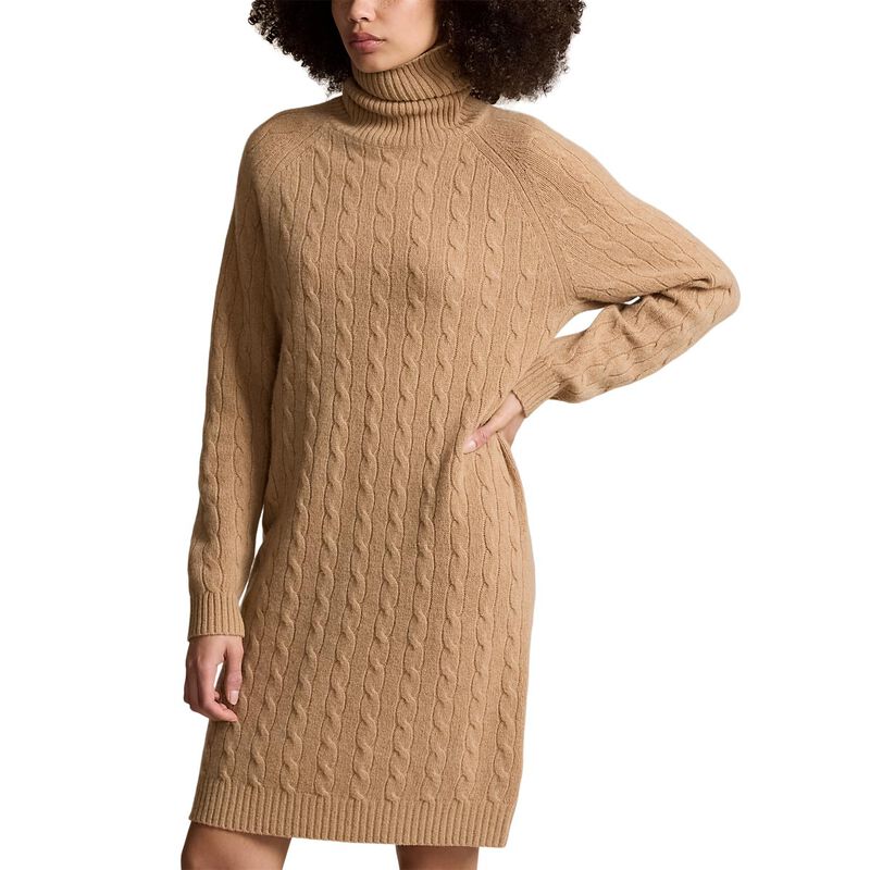 Polo Ralph Lauren Tn Ls Dress-Long Sleeve-Day Dress image number 3